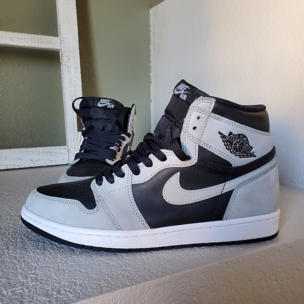 Jordan 1 high OG 'Shadow 2.0' Sz 10